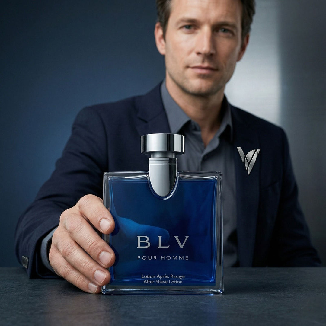 BLV Pour Homme Bvlgari 100ml – Veronna Perfumeria®