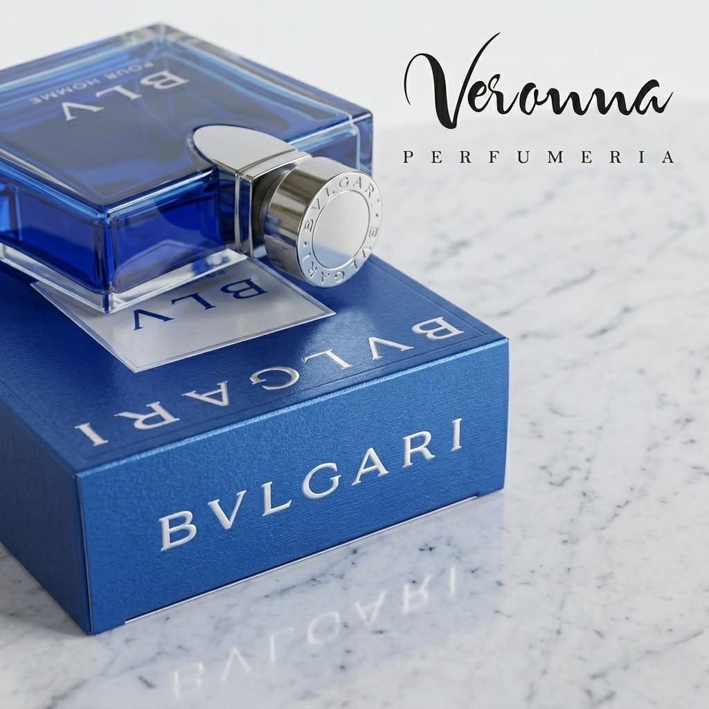 BLV Pour Homme Bvlgari 100ml – Veronna Perfumeria®