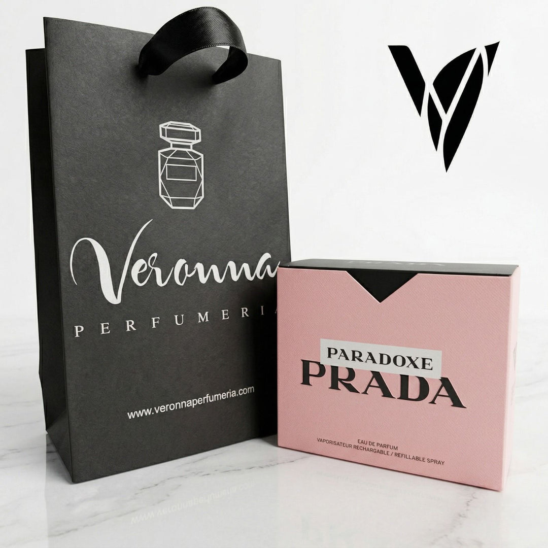 Prada Paradoxe Prada 90ml – Veronna Perfumeria®