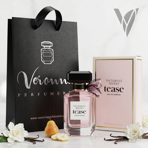 Tease Eau de Parfum Victoria's Secret 100ml – Veronna Perfumeria®
