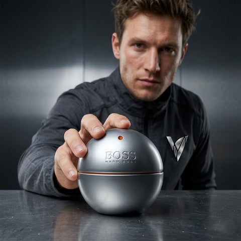 Boss in Motion Hugo Boss 90ml – Veronna Perfumeria®