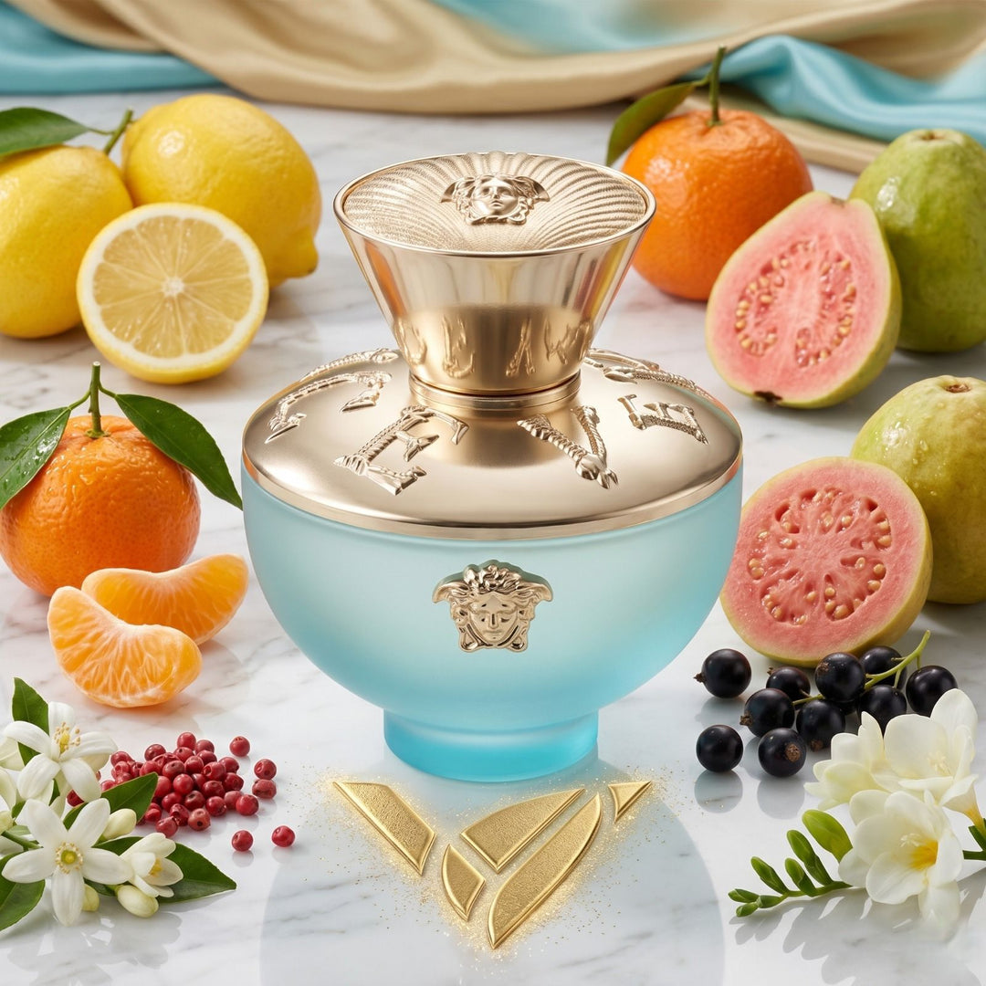 Versace Pour Femme Dylan Turquoise Versace 100ml – Veronna Perfumeria®