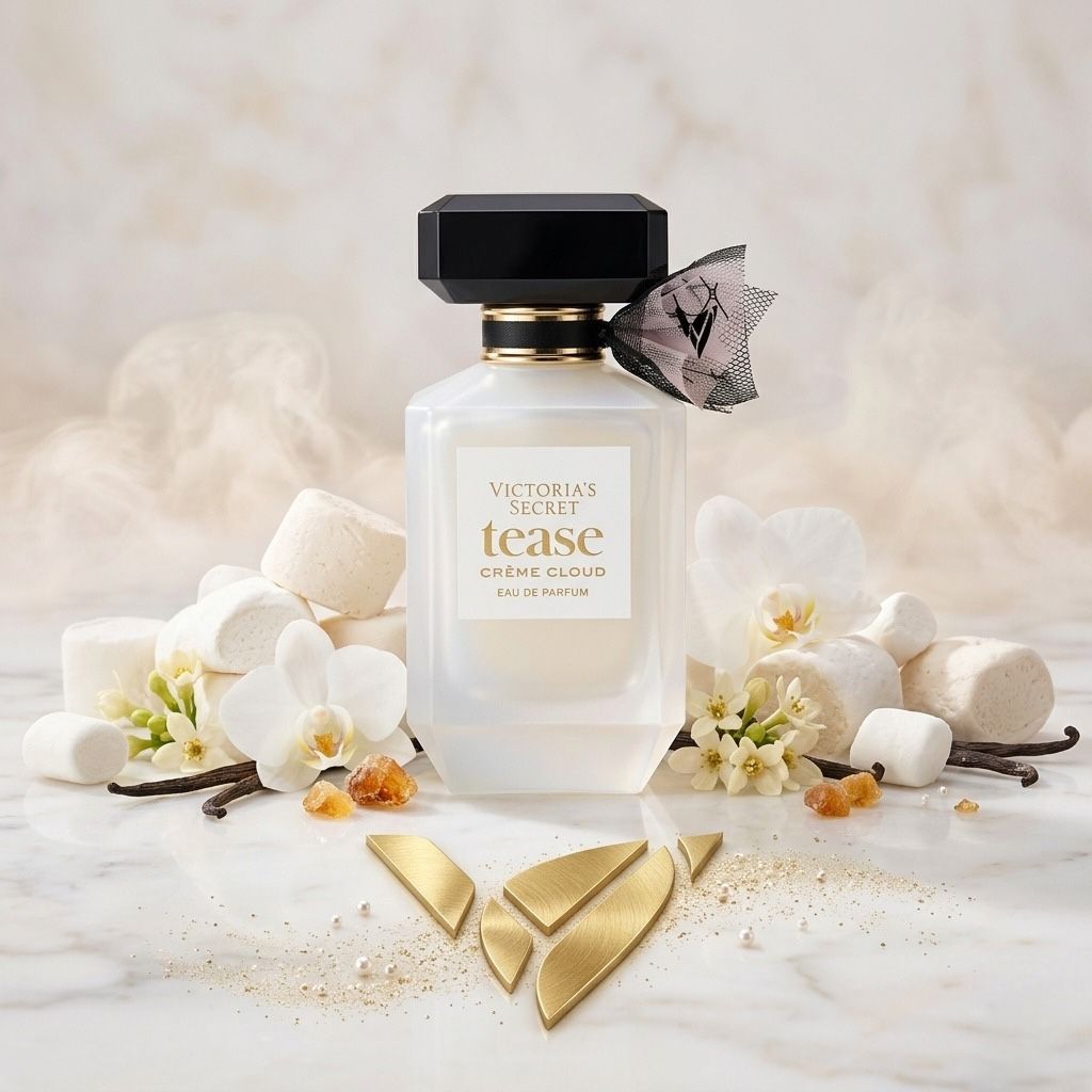 Tease Crème Cloud Victoria's Secret 100ml – Veronna Perfumeria®