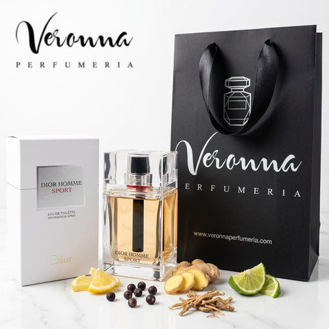 Dior Homme Sport Christian Dior 100ml – Veronna Perfumeria®
