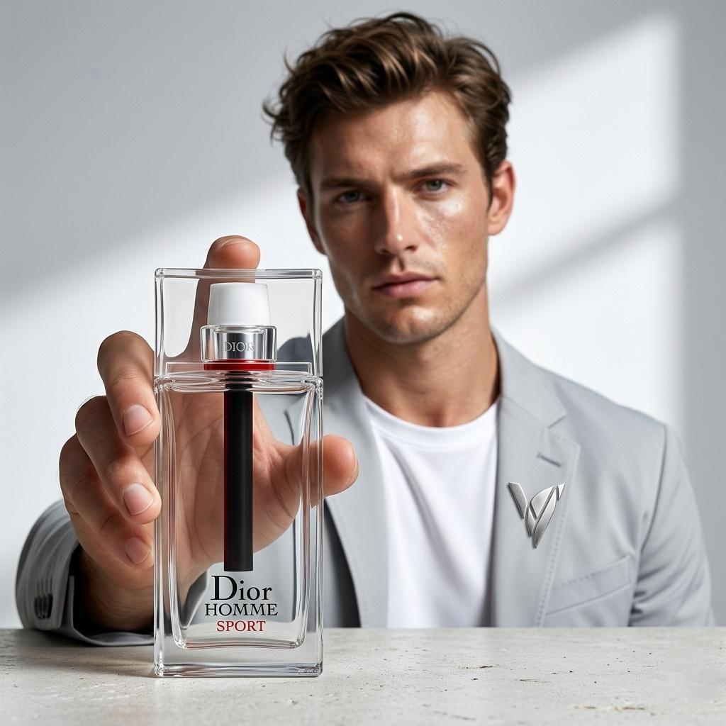 Dior Homme Sport Christian Dior 100ml – Veronna Perfumeria®