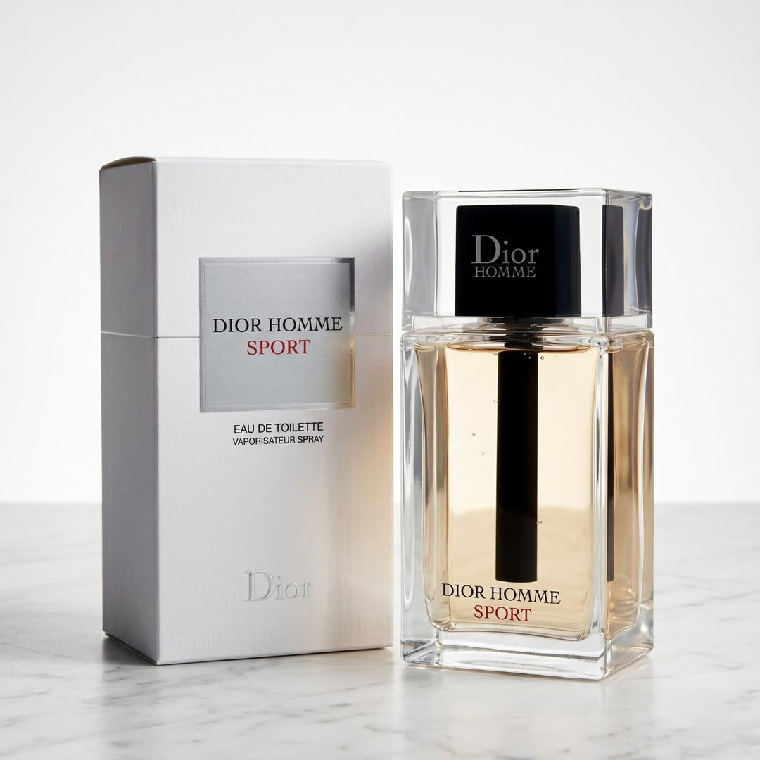 Dior Homme Sport Christian Dior 100ml – Veronna Perfumeria®