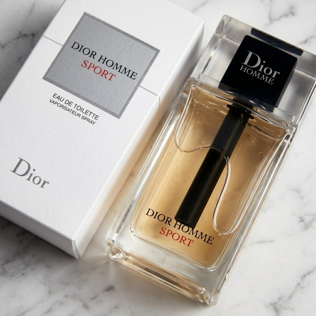 Dior Homme Sport Christian Dior 100ml – Veronna Perfumeria®