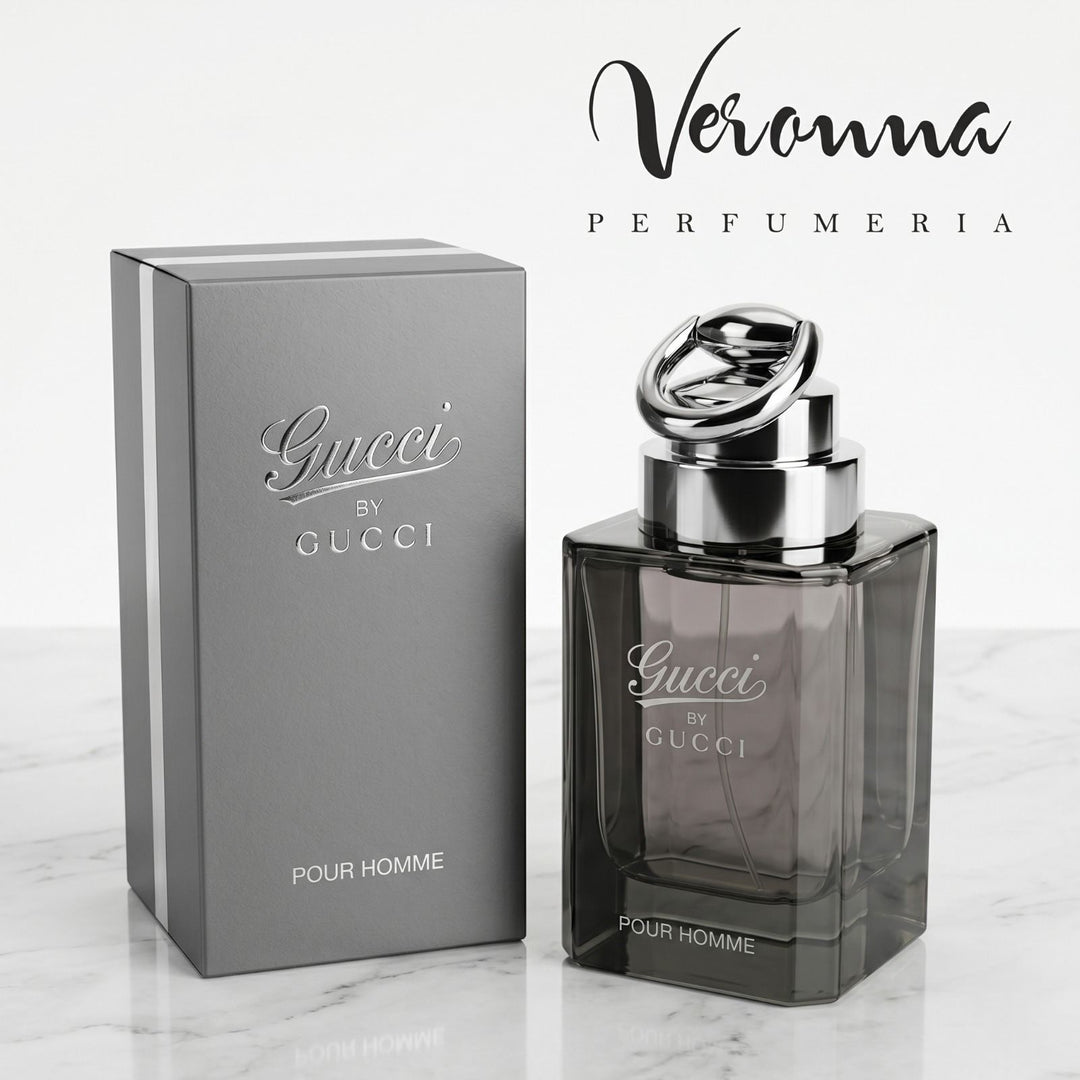 Gucci by Gucci Pour Homme 100ml – Veronna Perfumeria®