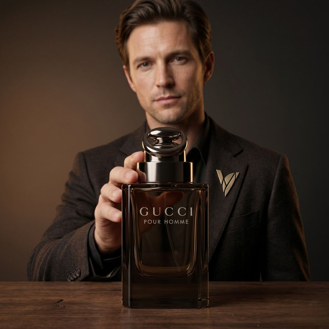 Gucci by Gucci Pour Homme 100ml – Veronna Perfumeria®