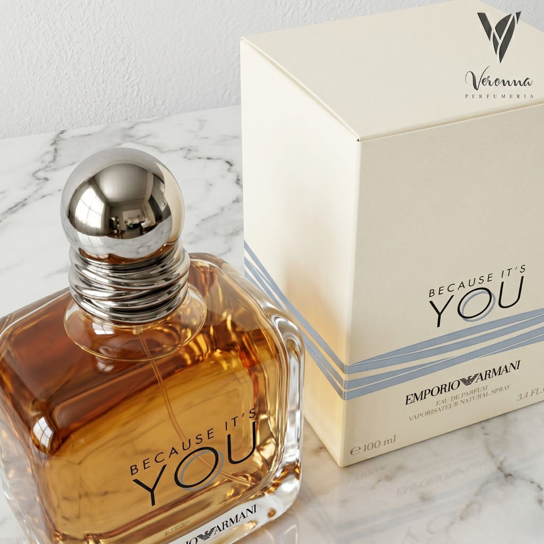 その他 EMPORIO ARMANI BECAUSE IT'S YOU 100ml Amazon.com: Emporio Armani Because It's You Eau De Parfum 1.7