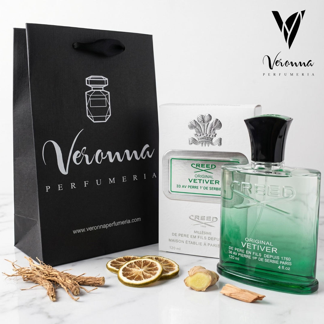 Original Vetiver Creed 100ml – Veronna Perfumeria®