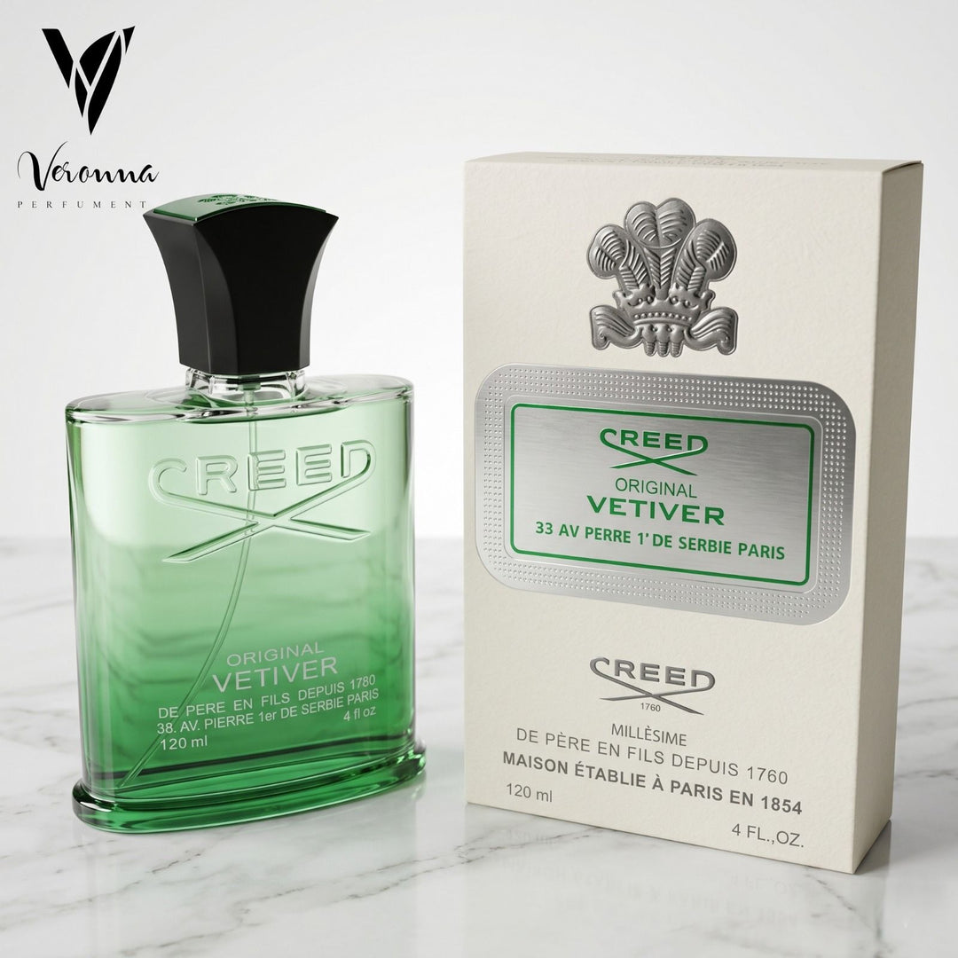 Original Vetiver Creed 100ml – Veronna Perfumeria®