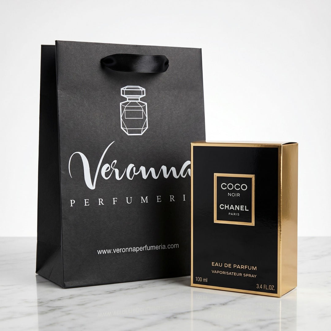Coco Noir CHANEL 100ml – Veronna Perfumeria®