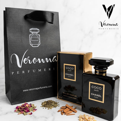 Coco Noir CHANEL 100ml – Veronna Perfumeria®