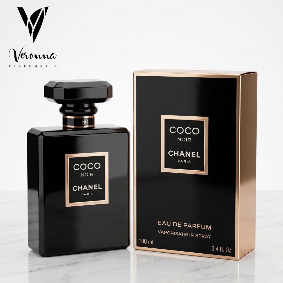 Coco Noir CHANEL 100ml – Veronna Perfumeria®
