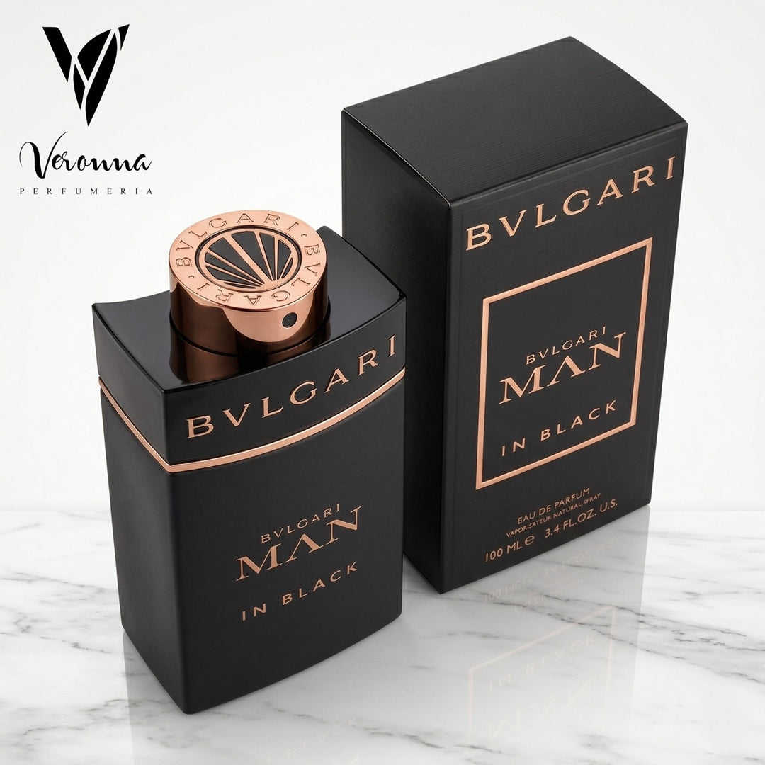 香水(男性用) archive BVLGARI BLACK 75ml fragrance Bvlgari Man In Black 100ml – Veronna Perfumeria®