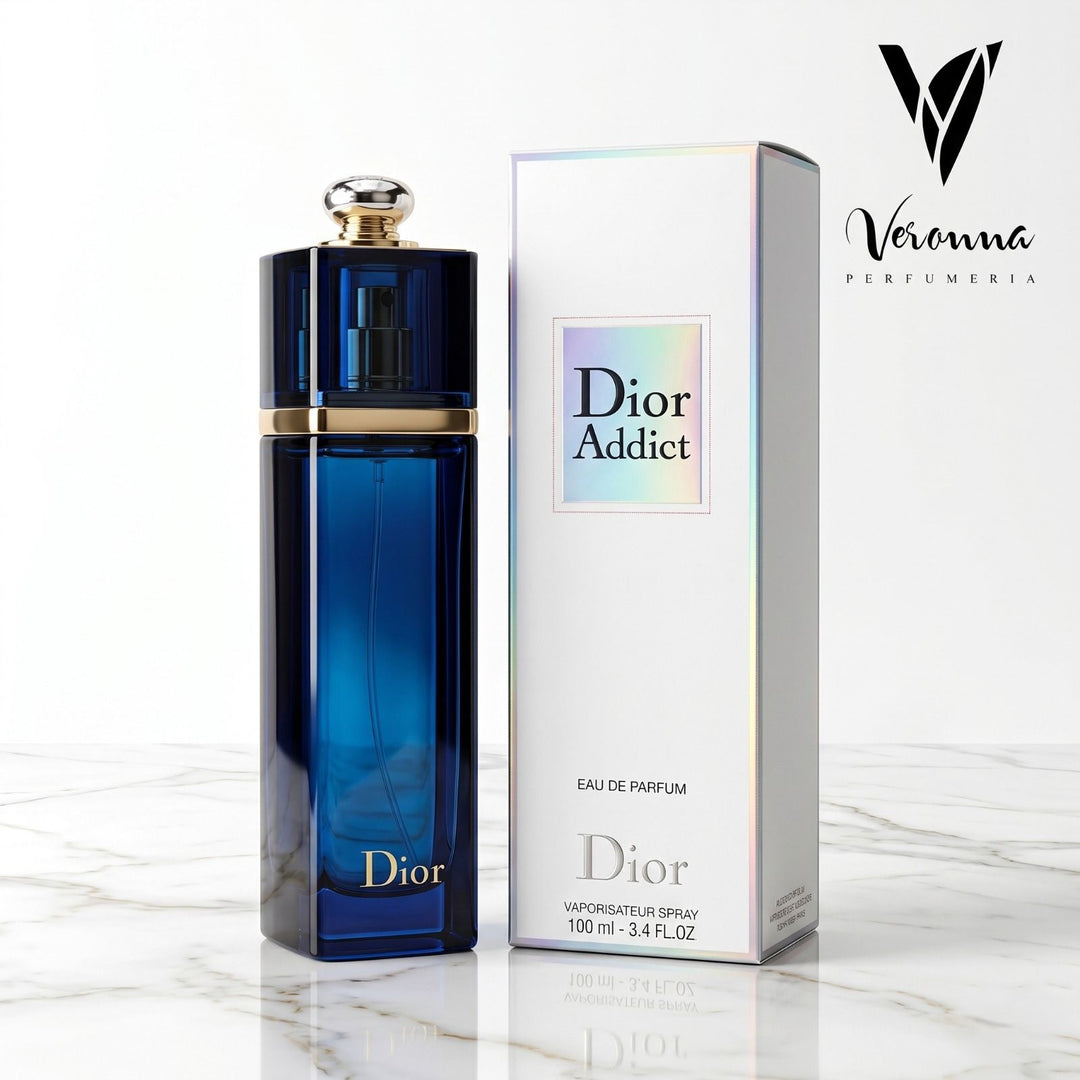 Dior Addict Eau de Parfum 100ml – Veronna Perfumeria®
