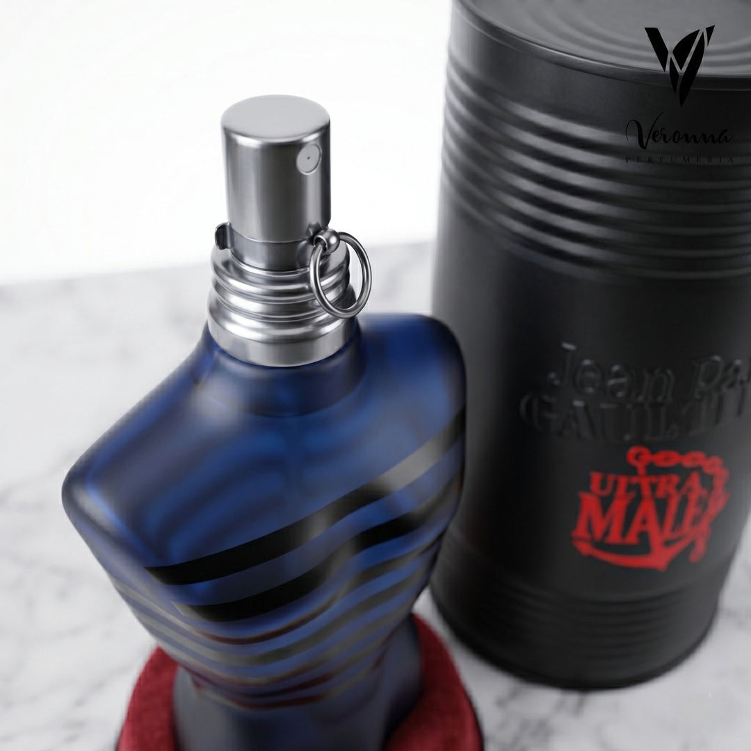 Ultra Male Jean Paul Gaultier 125ml – Veronna Perfumeria®