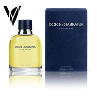 Dolce&Gabbana Pour Homme 125ml