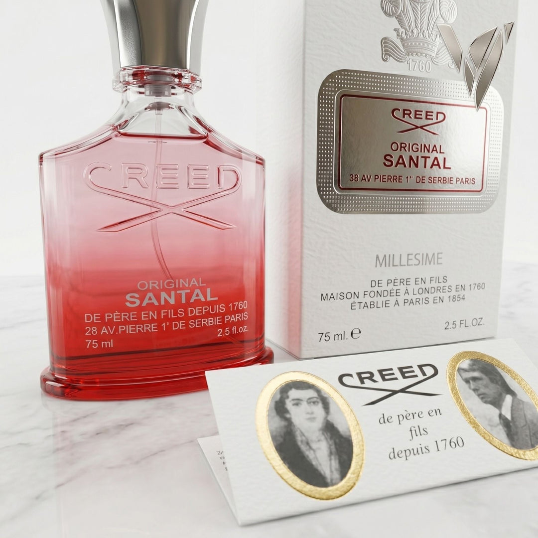 Original Santal Creed 100ml – Veronna Perfumeria®