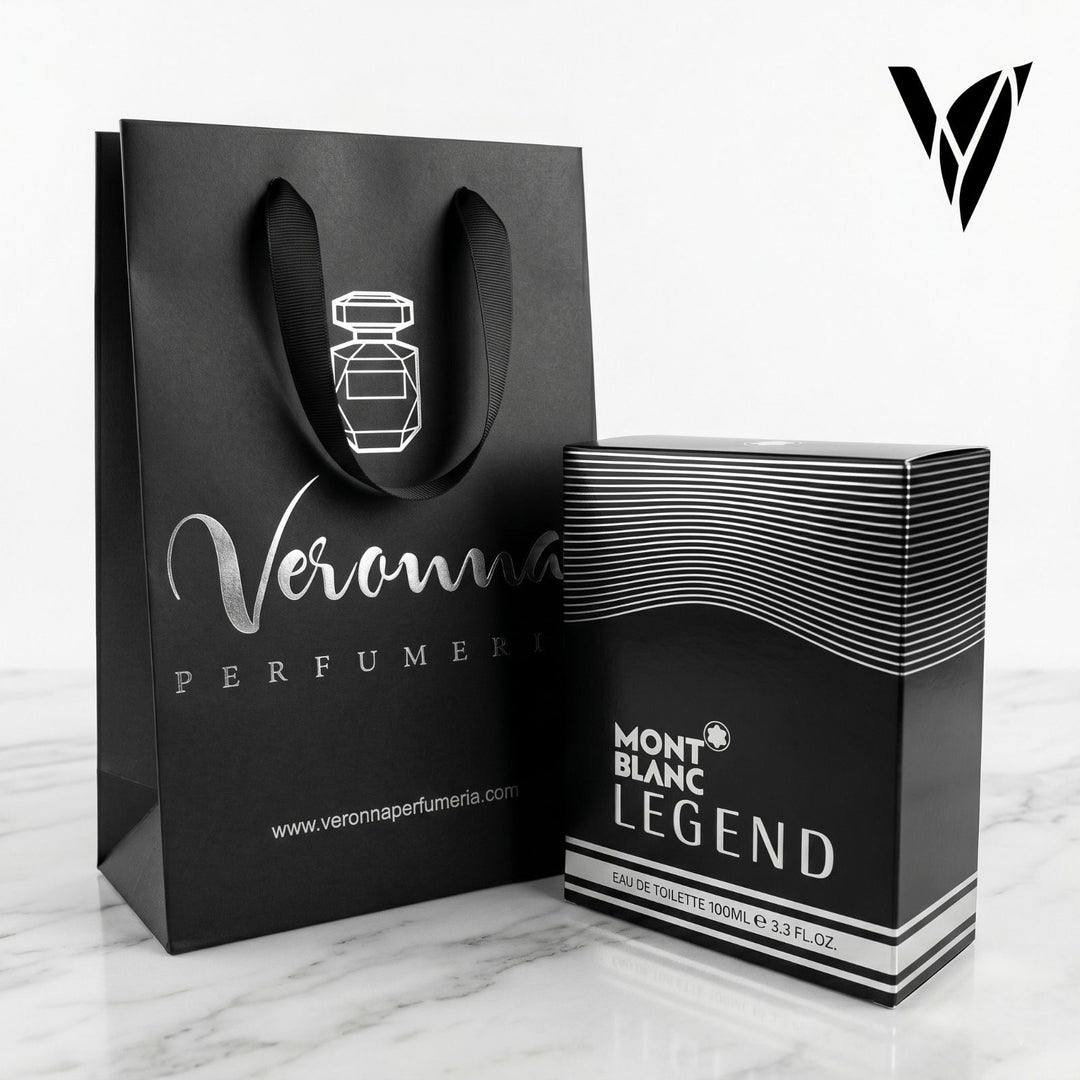 Mont Blanc☆断捨離出品中 Legend Montblanc 100ml – Veronna Perfumeria®