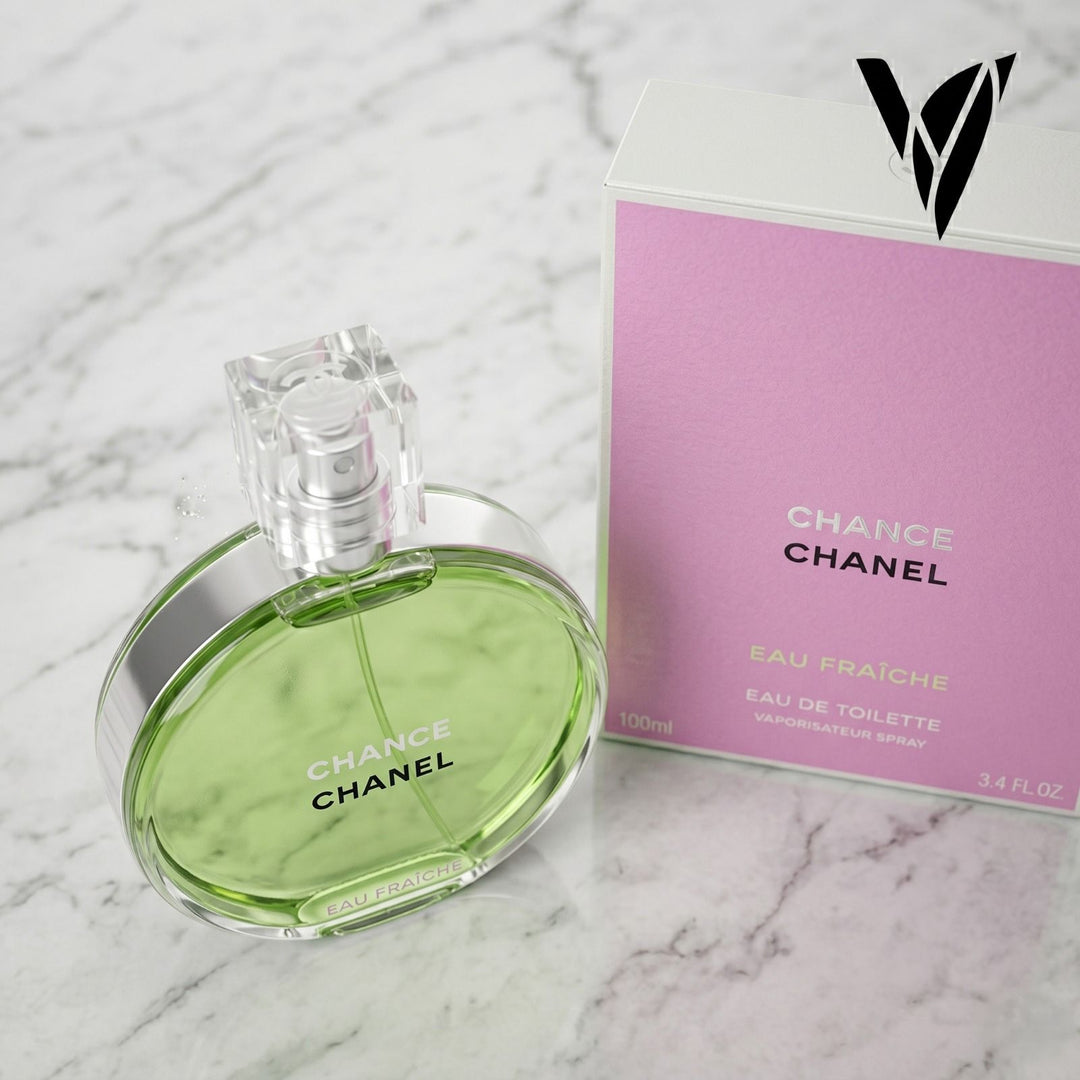 Chance Eau Fraiche CHANEL 100ml – Veronna Perfumeria®