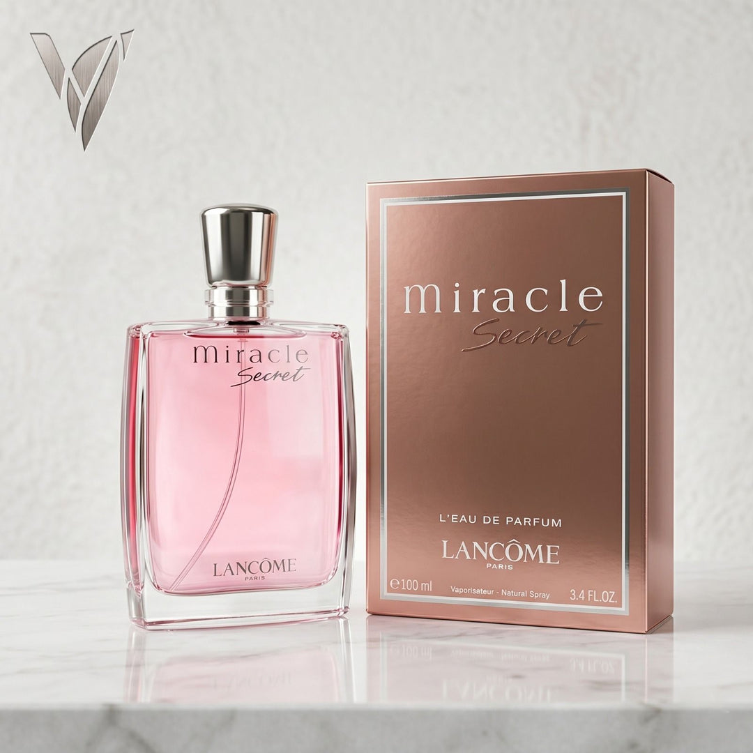 Miracle Secret Lancôme 100ml – Veronna Perfumeria®