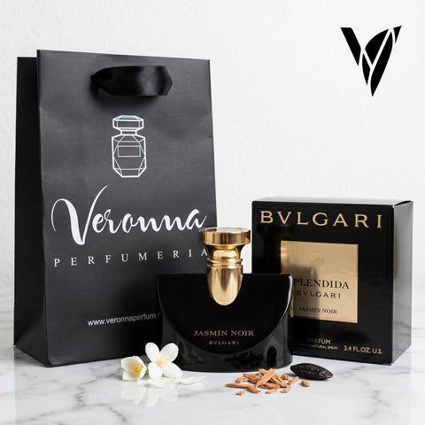 Jasmin Noir Bvlgari 100ml – Veronna Perfumeria®