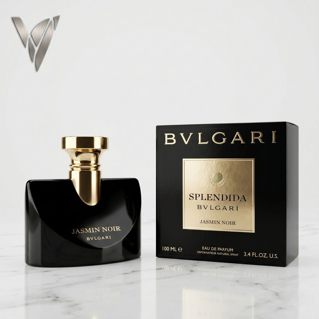 Jasmin Noir Bvlgari 100ml – Veronna Perfumeria®
