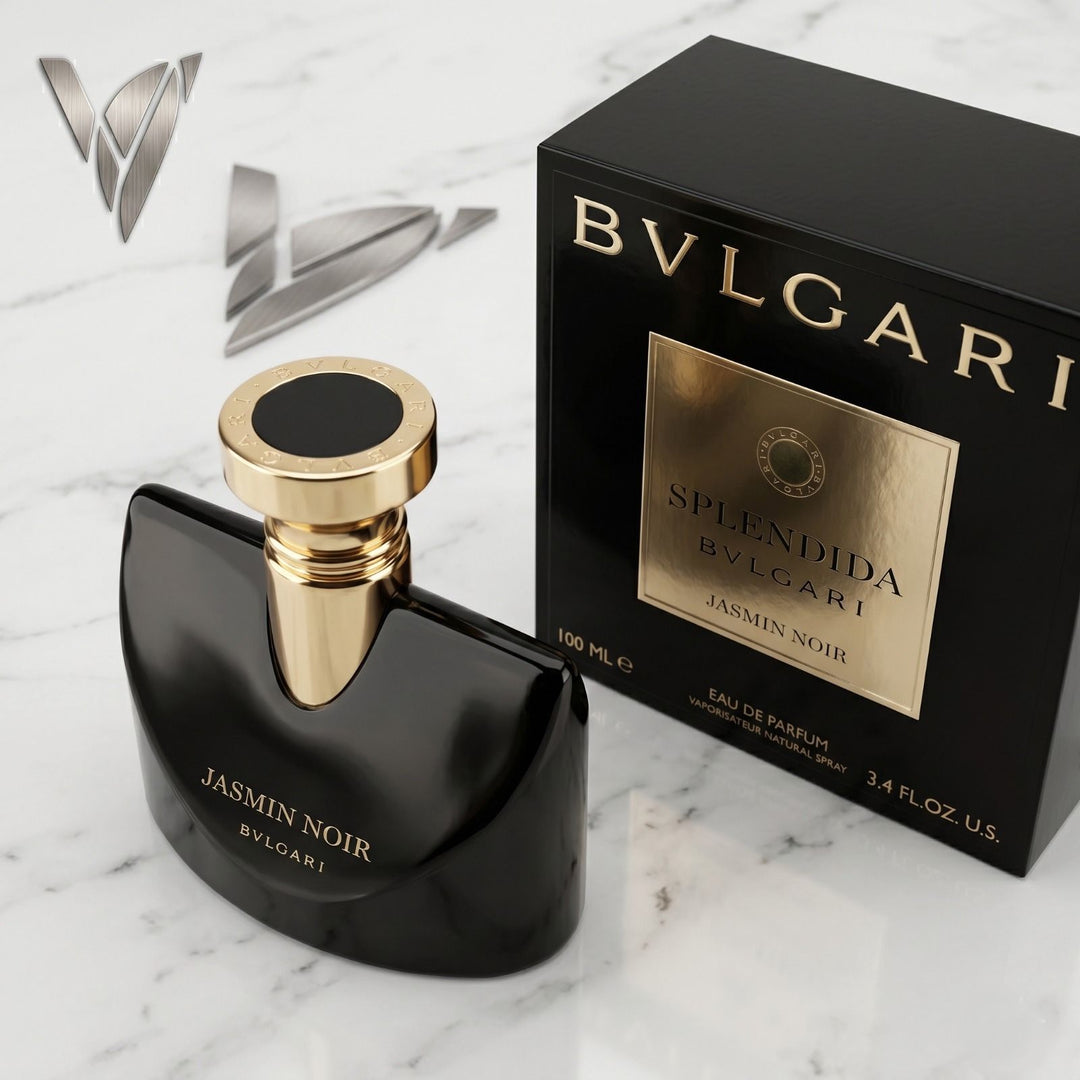 ブルガリ jasmin noir Jasmin Noir Bvlgari 100ml – Veronna Perfumeria®