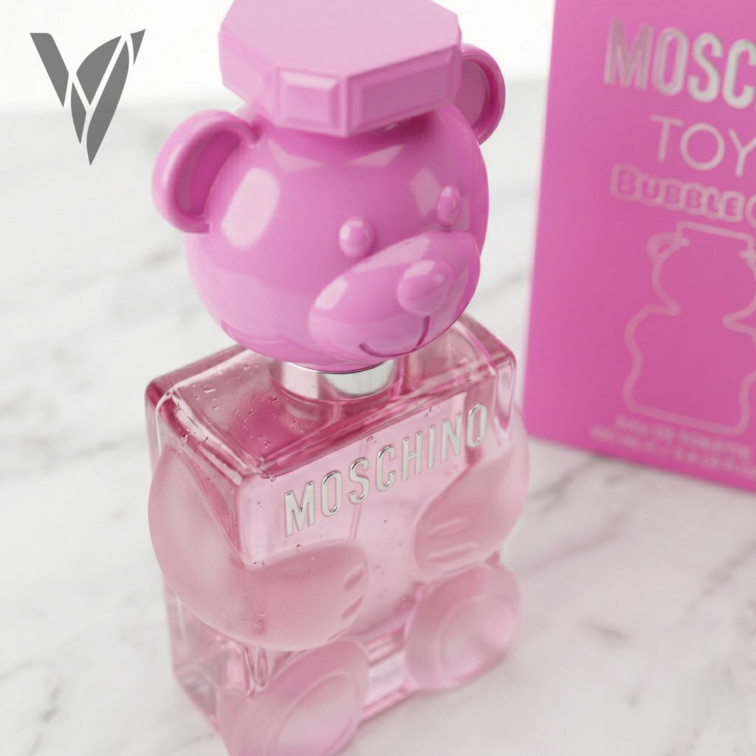 Toy 2 Bubble Gum Moschino 100ml  Veronna Perfumeria