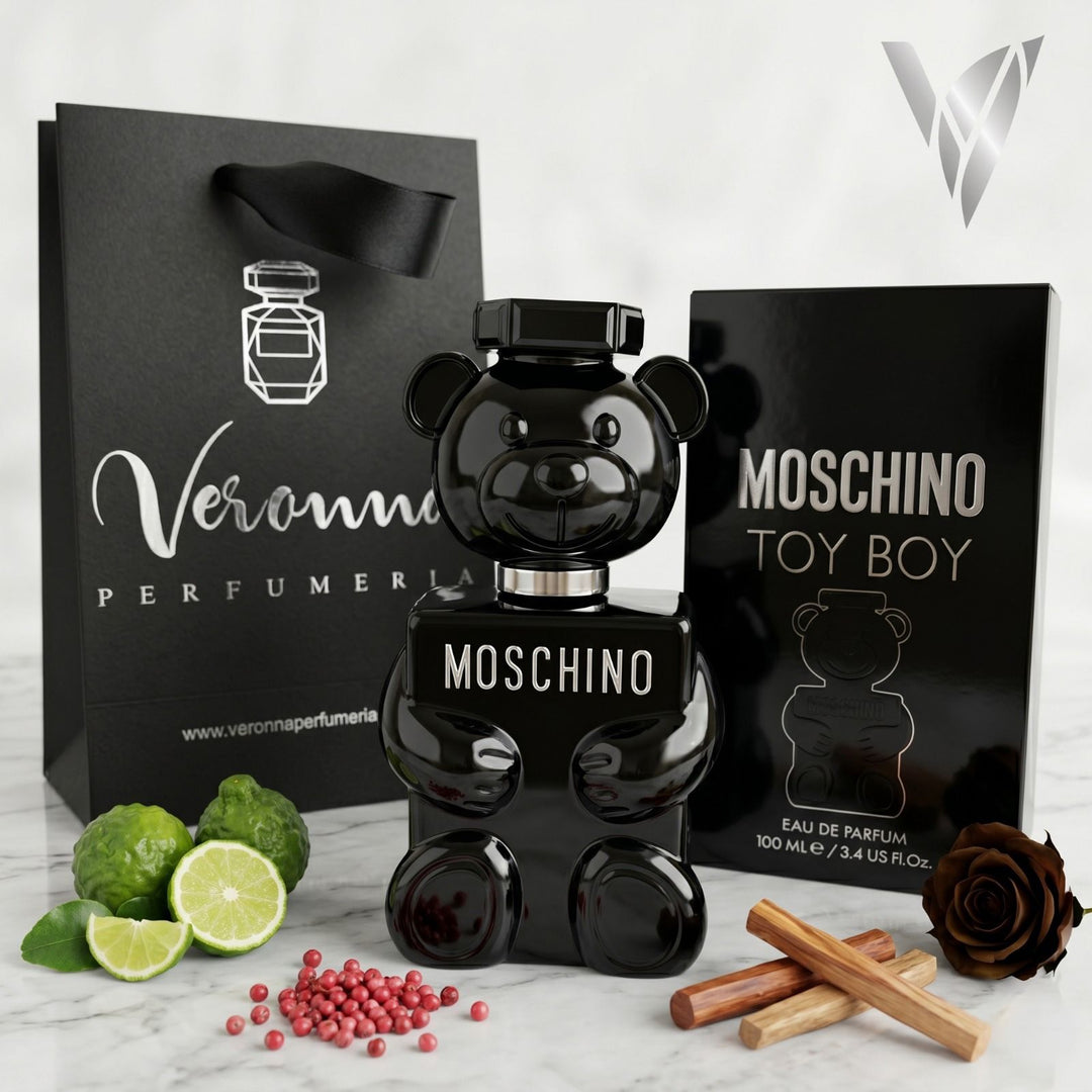 Toy Boy Moschino 100ml – Veronna Perfumeria®