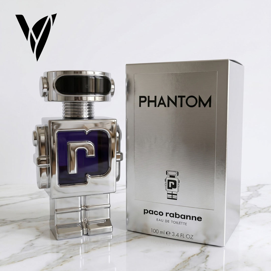 de parfum phantom paco rabanne hombre