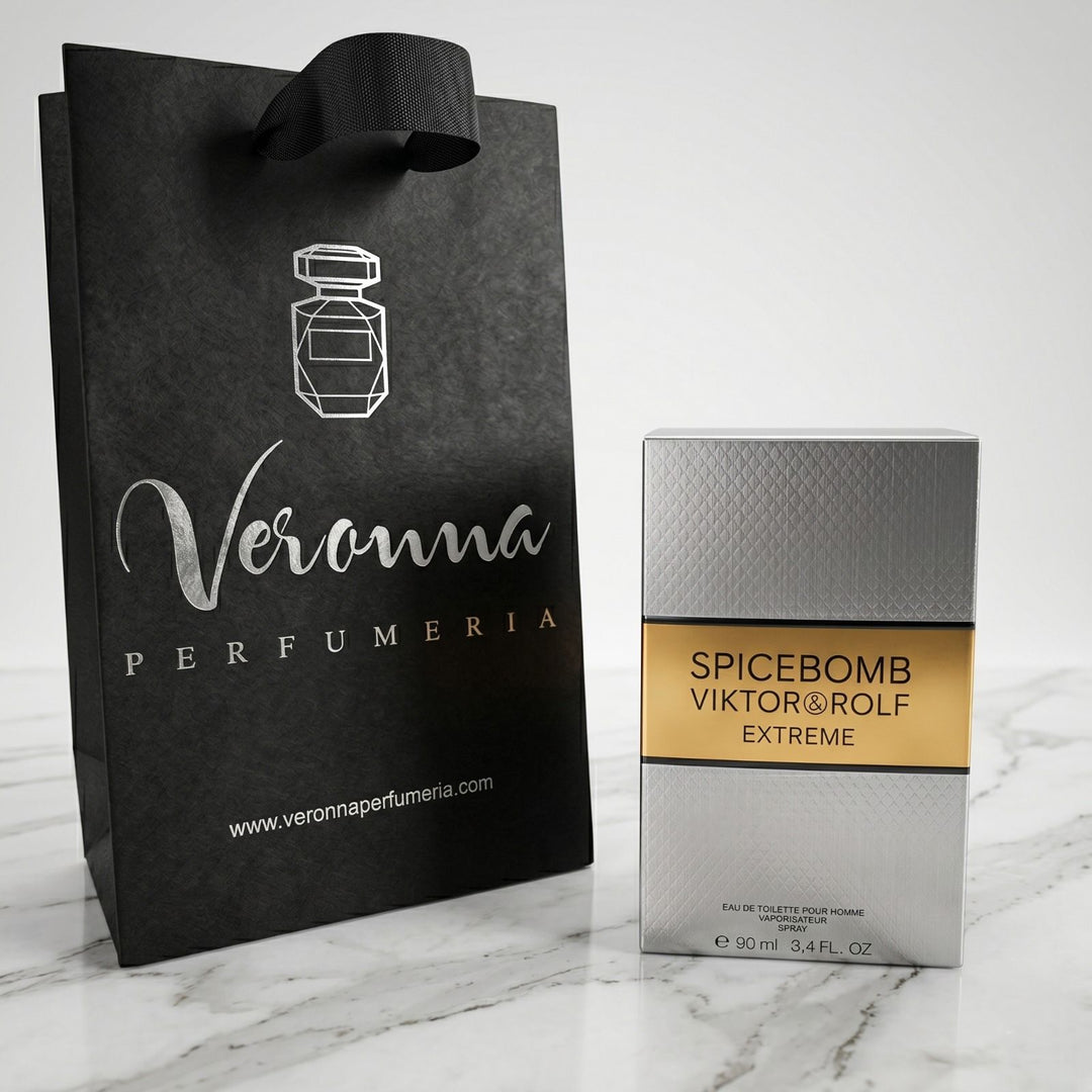Spicebomb Extreme Viktor&Rolf 90ml – Veronna Perfumeria®