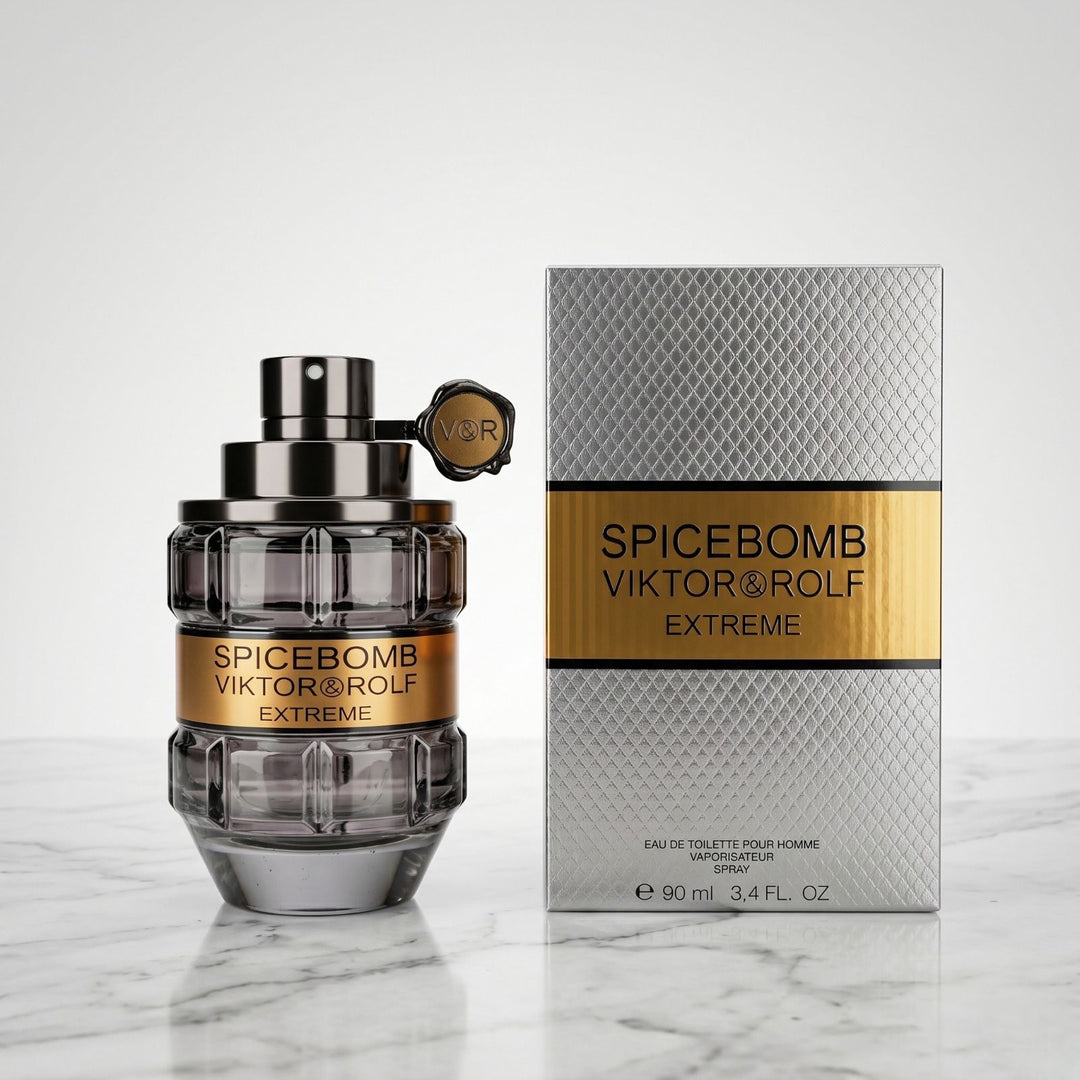 Spicebomb Extreme Viktor&Rolf 90ml – Veronna Perfumeria®