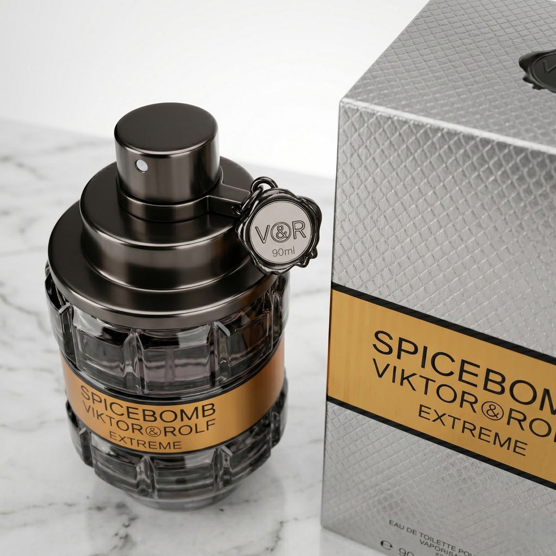 Spicebomb Extreme Viktor&Rolf 90ml – Veronna Perfumeria®