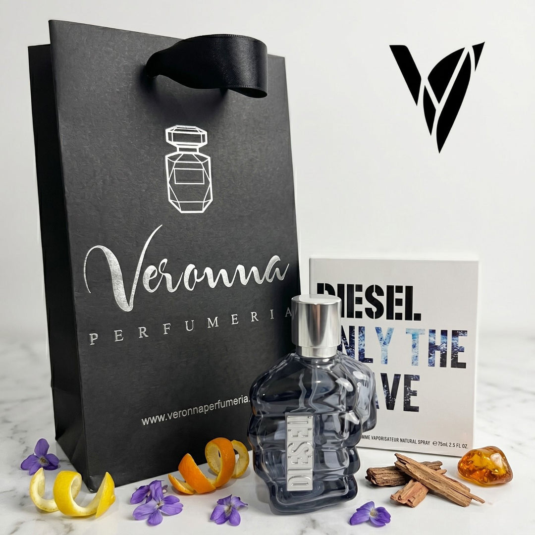 Only The Brave Diesel 75ml – Veronna Perfumeria®