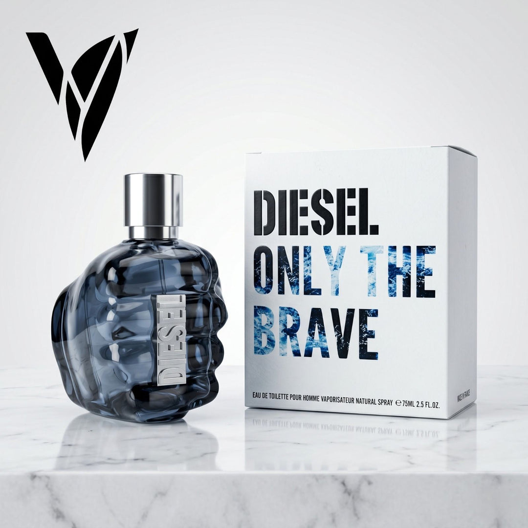Only The Brave Diesel 75ml – Veronna Perfumeria®