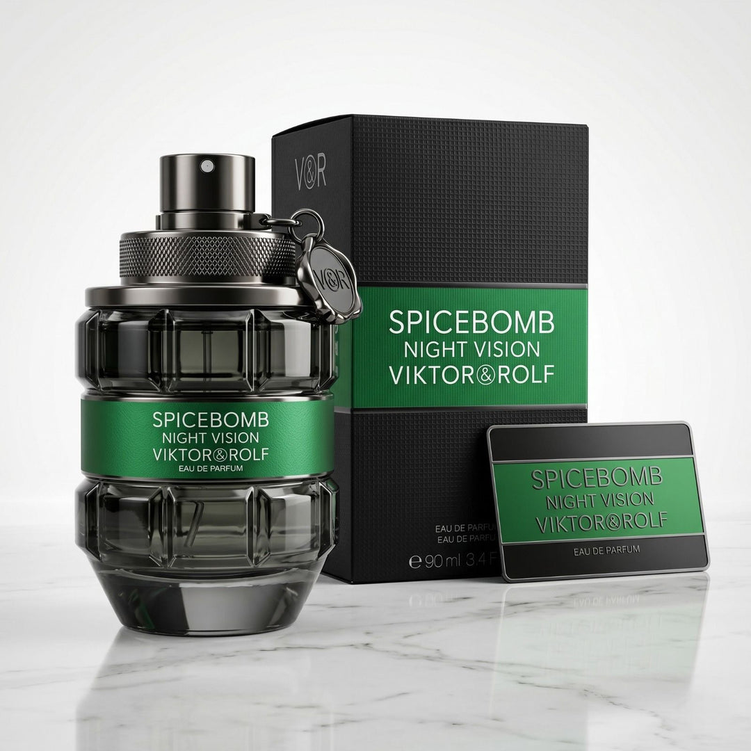 Spicebomb Night Vision Eau de Parfum Viktor&Rolf 90ml – Veronna
