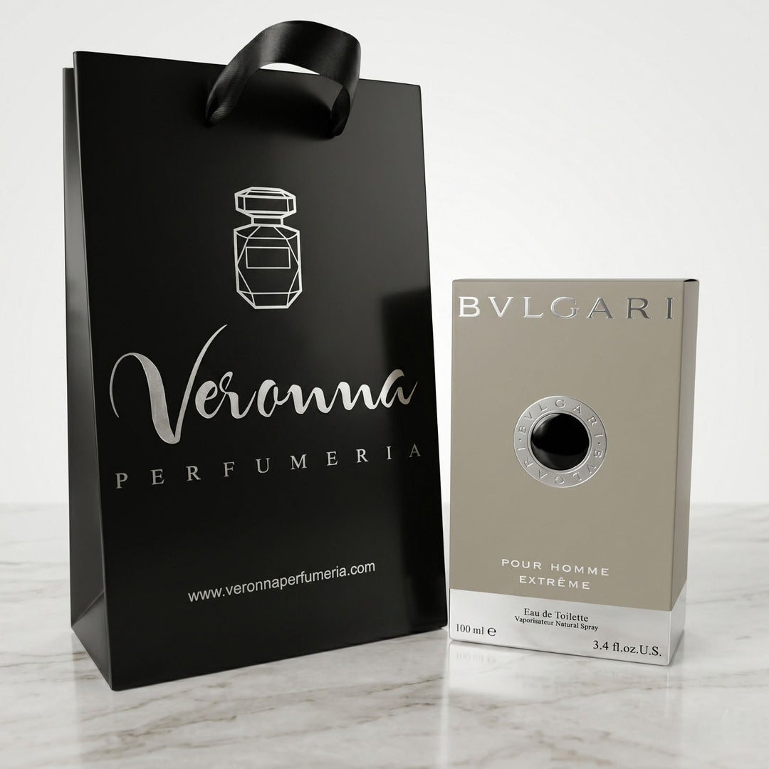 Bvlgari pour homme Extreme Bvlgari 100ml – Veronna Perfumeria®