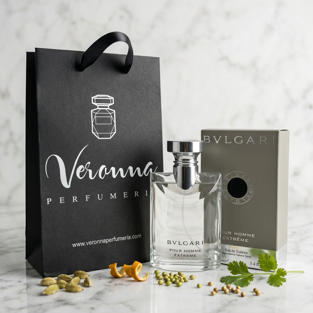 Bvlgari pour homme Extreme Bvlgari 100ml – Veronna Perfumeria®