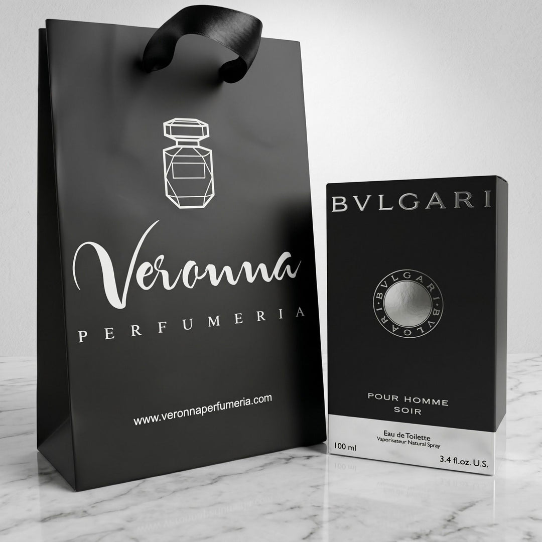 Bvlgari Pour Homme Soir Bvlgari 100ml – Veronna Perfumeria®