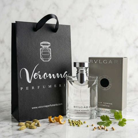 Bvlgari pour homme Extreme Bvlgari 100ml – Veronna Perfumeria®