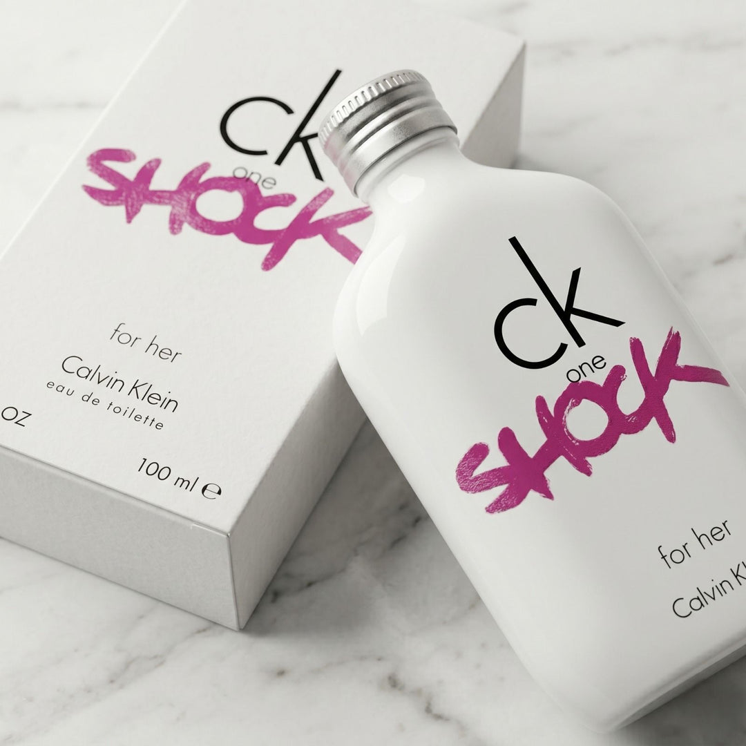 CK One Shock For Her 100ml – Veronna Perfumeria®