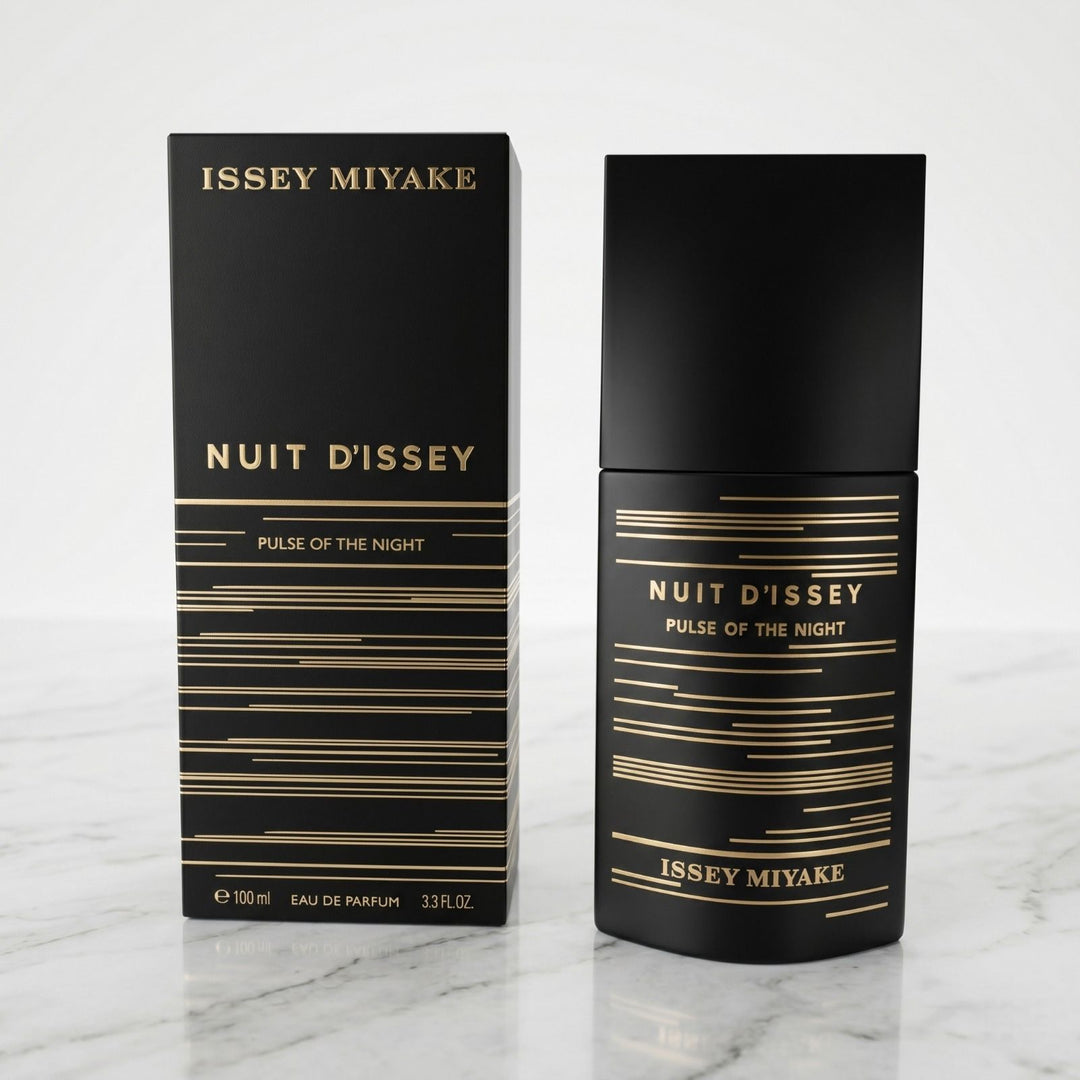 Nuit d'Issey Pulse Of The Night Issey Miyake 125ml – Veronna