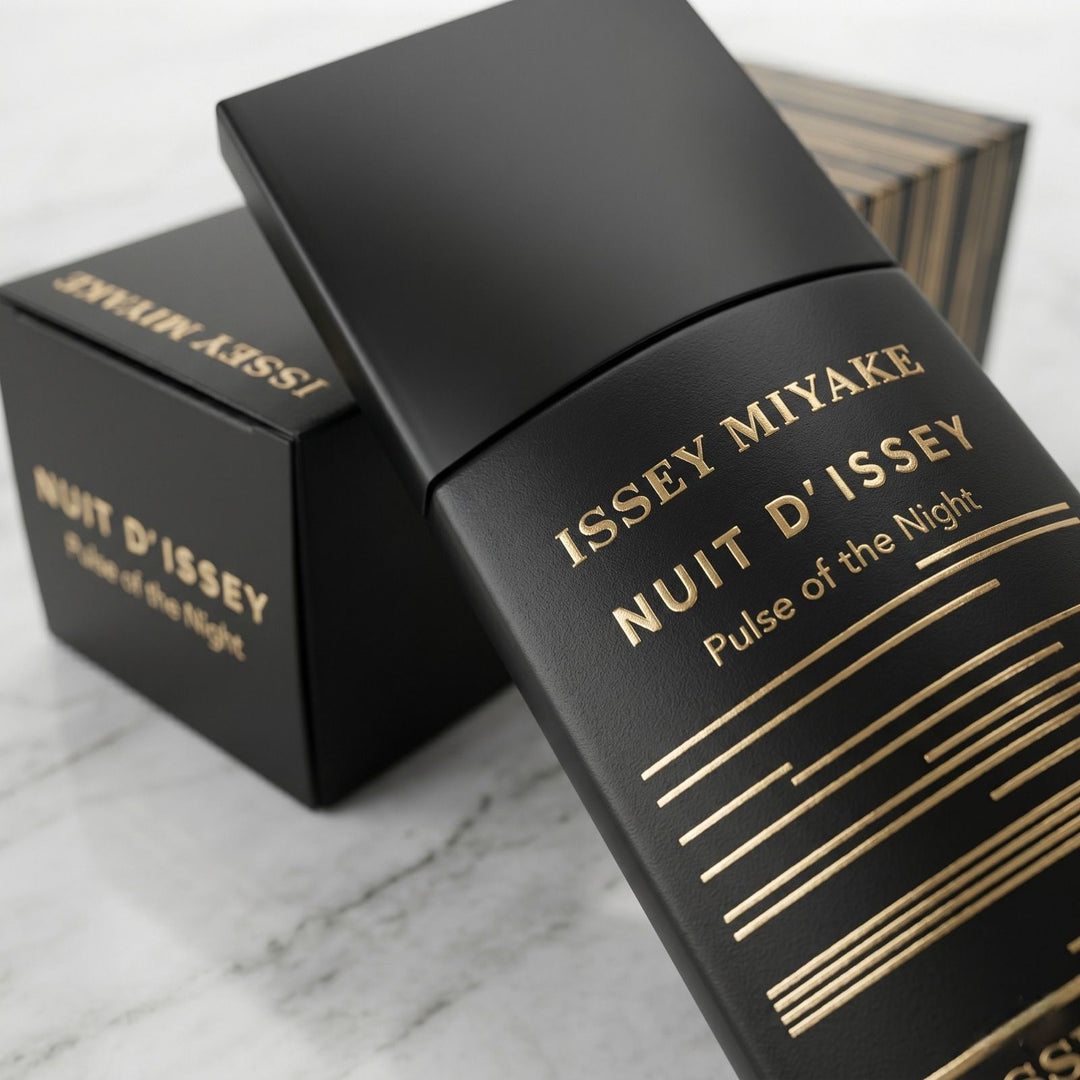 Nuit d'Issey Pulse Of The Night Issey Miyake 125ml – Veronna