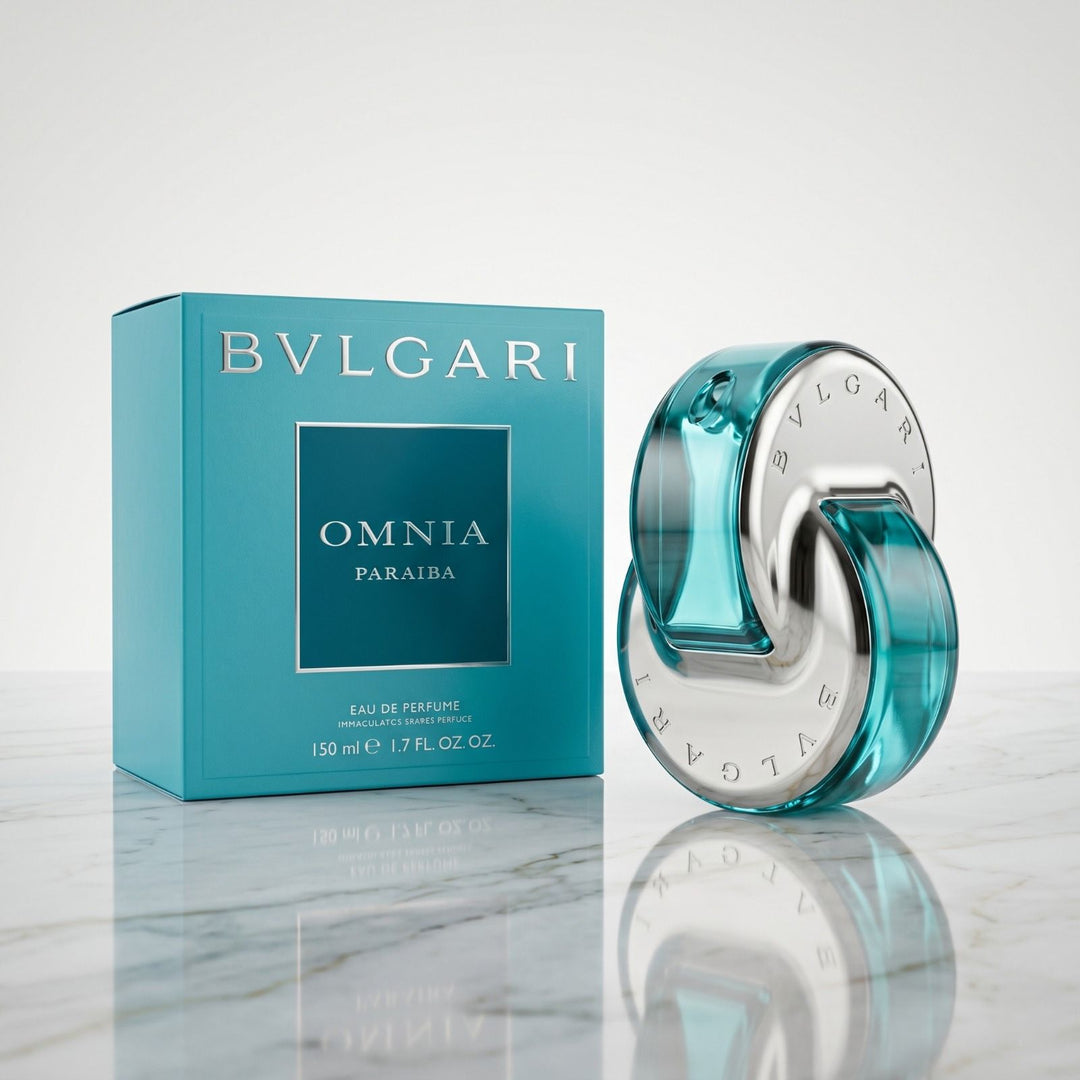 Omnia Paraiba Bvlgari 65ml – Veronna Perfumeria®