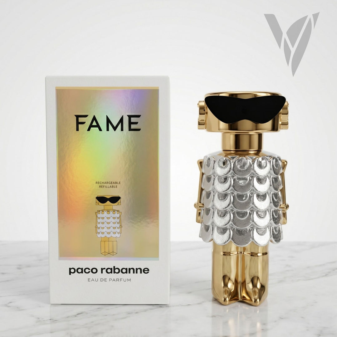 Fame Paco Rabanne 80ml – Veronna Perfumeria®