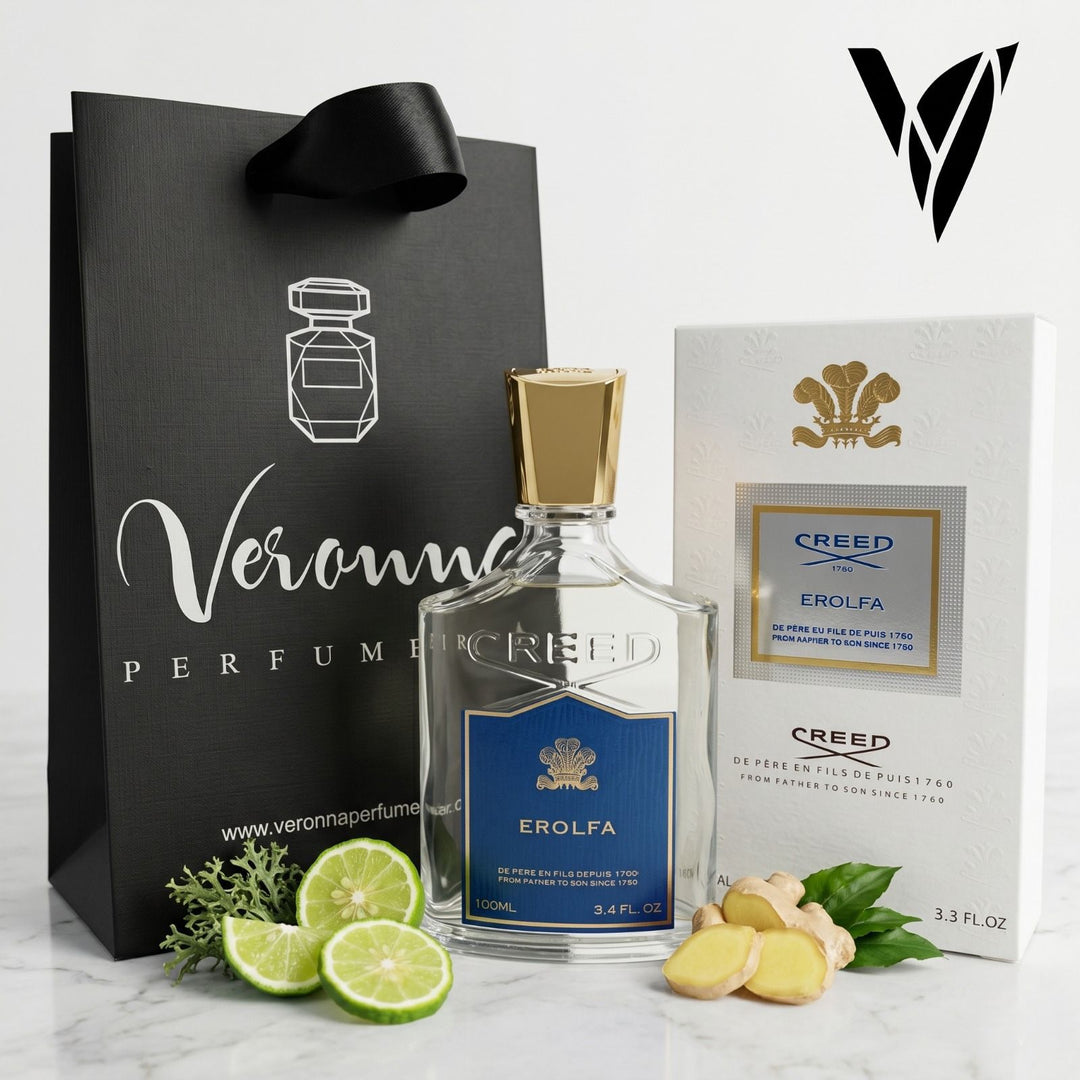 Erolfa Creed 100ml – Veronna Perfumeria®