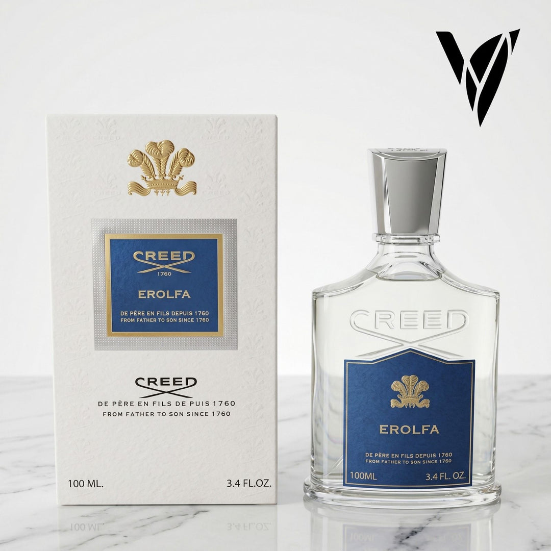 Erolfa Creed 100ml – Veronna Perfumeria®